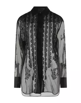 Рубашка Valentino Garavani, черный