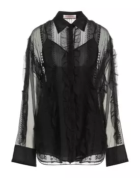 Рубашка Valentino Garavani, черный