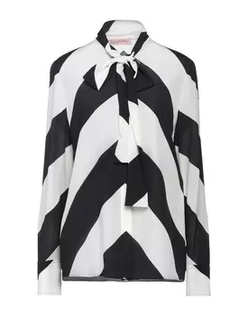 Рубашка Valentino Garavani, черный