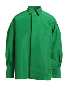 Рубашка Valentino Garavani, изумрудно-зеленый