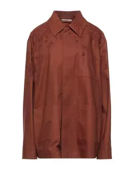 Рубашка Valentino Garavani, коричневый