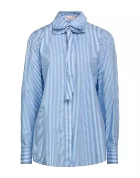 Рубашка Valentino Garavani, лазурный