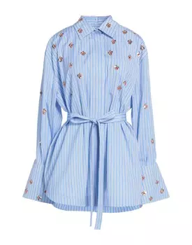 Рубашка Valentino Garavani, лазурный