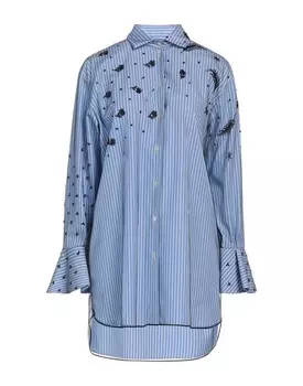 Рубашка Valentino Garavani, небесно-голубой