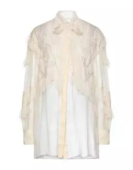 Рубашка Valentino Garavani, песочный