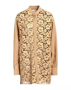 Рубашка Valentino Garavani, песочный