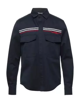 Рубашка Valentino Garavani, синий