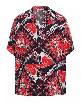 Рубашка Valentino Garavani, синий