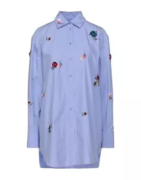 Рубашка Valentino Garavani, сирень