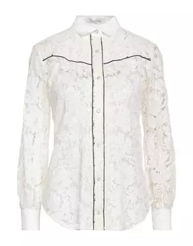 Рубашка Valentino Garavani, слоновая кость