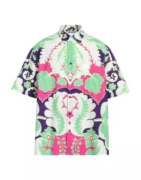 Рубашка Valentino Garavani, светло-зеленый