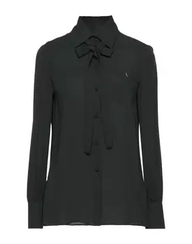 Рубашка Valentino Garavani, темно-зеленый