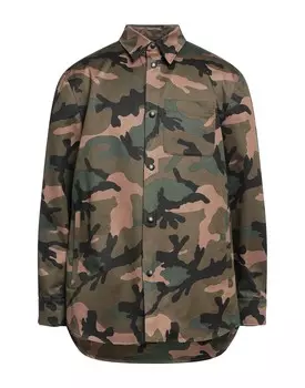 Рубашка Valentino Garavani, зеленый