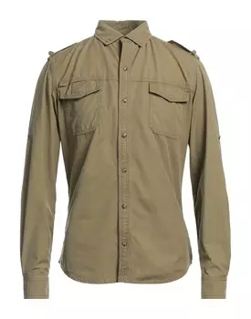 Рубашка Valentino Garavani, зеленый