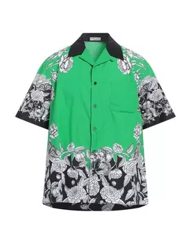 Рубашка Valentino Garavani, зеленый