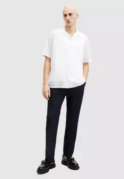 Рубашка Valley Ss AllSaints, белая