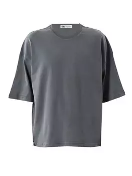 Рубашка VAMOS CLO Astilbe, серый