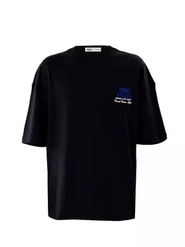 Рубашка VAMOS CLO Aude, черный