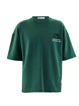 Рубашка VAMOS CLO Aude, зеленый