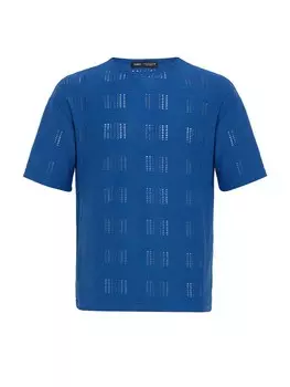 Рубашка VAMOS CLO Cambridge, синий