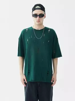 Рубашка VAMOS CLO Campanula, зеленый