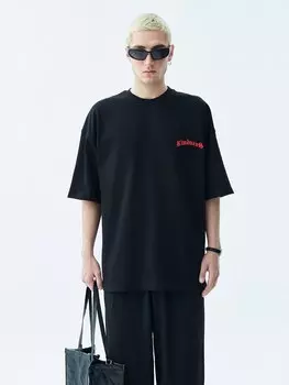 Рубашка VAMOS CLO, черный