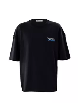 Рубашка VAMOS CLO, черный