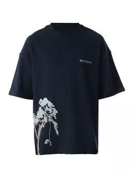 Рубашка VAMOS CLO, черный