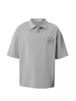 Рубашка VAMOS CLO Crocosmia, серый