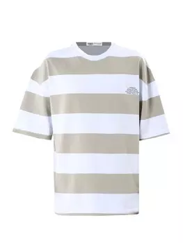 Рубашка VAMOS CLO, цвет Beige/White