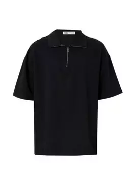 Рубашка VAMOS CLO Delphinium, черный