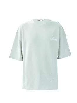 Рубашка VAMOS CLO El Paso, мятный