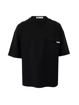 Рубашка VAMOS CLO Elderflower, черный