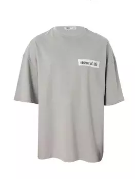 Рубашка VAMOS CLO Enkianthus, серый