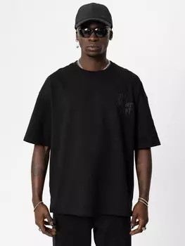 Рубашка VAMOS CLO Essonne, черный