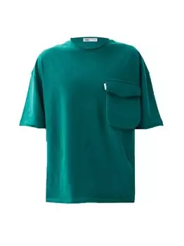 Рубашка VAMOS CLO Euless, изумрудный