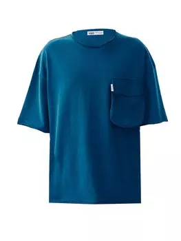 Рубашка VAMOS CLO Euless, синий