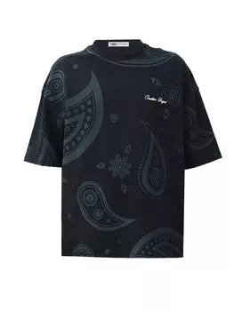 Рубашка VAMOS CLO Eure, черный