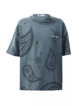 Рубашка VAMOS CLO Eure, серый