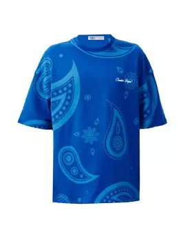 Рубашка VAMOS CLO Eure, синий