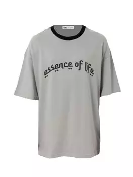 Рубашка VAMOS CLO Forget-me-not, серый