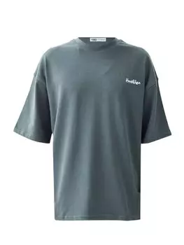 Рубашка VAMOS CLO Frangipani, серый