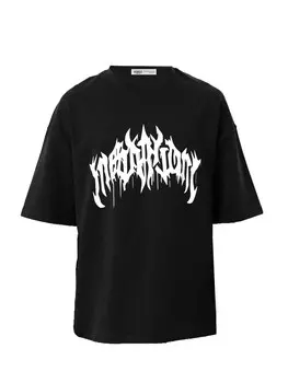 Рубашка VAMOS CLO Gaura, черный