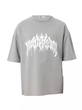 Рубашка VAMOS CLO Gaura, серый