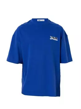 Рубашка VAMOS CLO Groundsel, синий