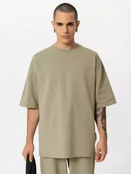 Рубашка VAMOS CLO, хаки