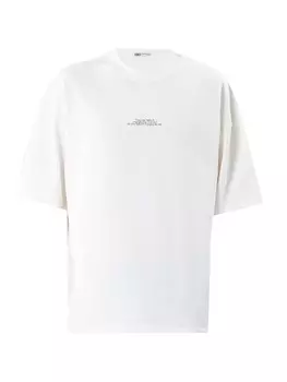 Рубашка VAMOS CLO Ice Plant, белый