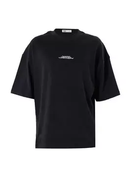 Рубашка VAMOS CLO Ice Plant, черный