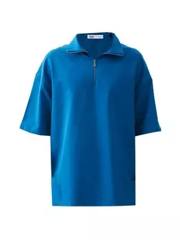 Рубашка VAMOS CLO, индиго