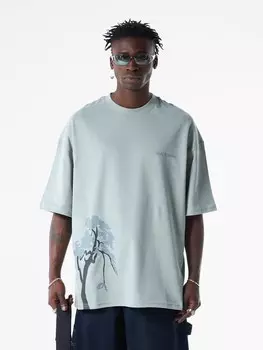 Рубашка VAMOS CLO Kaffir, мятный